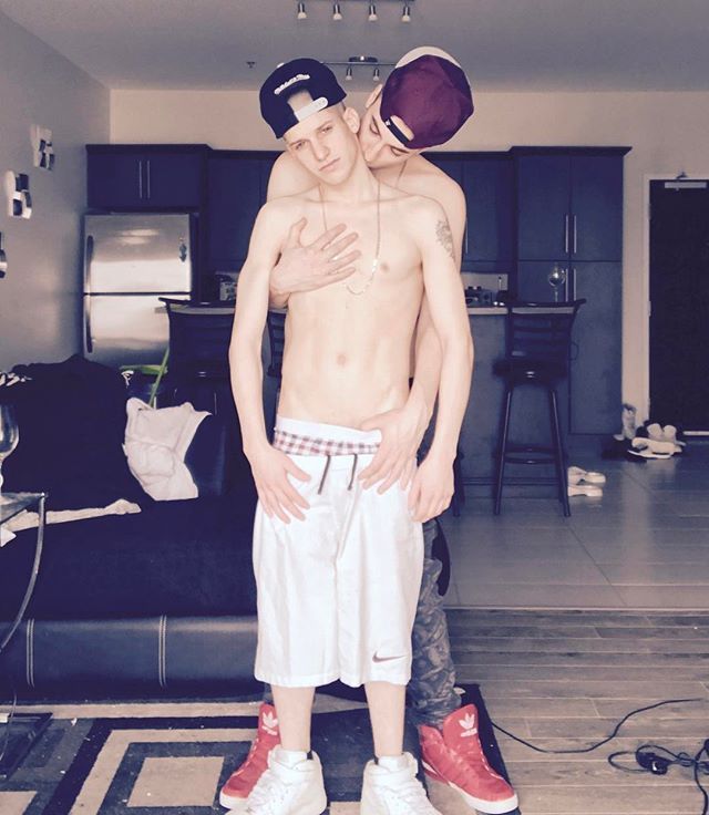Sagging Boys