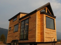 tinyhousetown:  The Hiatus tiny house from