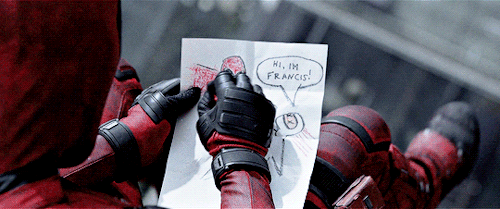 marveldaily:  Deadpool (2016) dir. Tim Miller