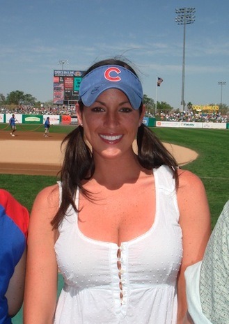 pensjim66:  Woman Crush Wednesday and Our Girl of the Day - Sarah SpainESPN Hot babe 