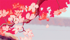 piidza:“The flower that blooms in adversity is the most rare and beautiful of all.”