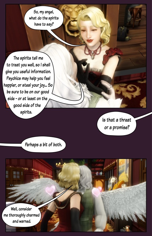 Bathoryn Vampire Family Pt. 17