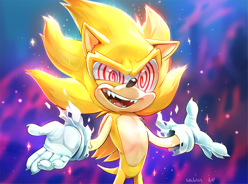 Fleetway sonic Community - Fan art, videos, guides, polls and more