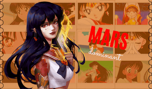 Mars Dominant