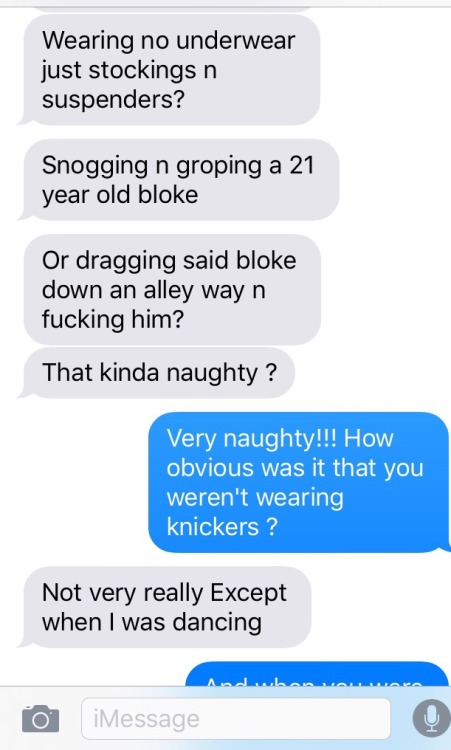Wife&rsquo;s night away