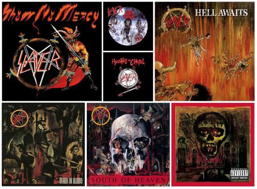 radiothrash:    All the classics!