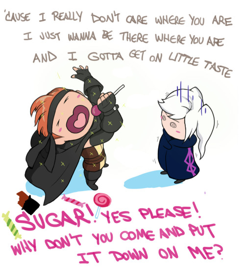 krump0:Requested by Xenoshadel… Just… Oh god ;_;Real fun to make though!