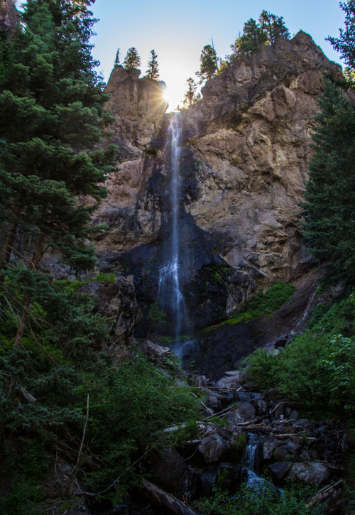 heavenskiriot:Treasure Falls | ColoradoTumblr | Instagram | Society6