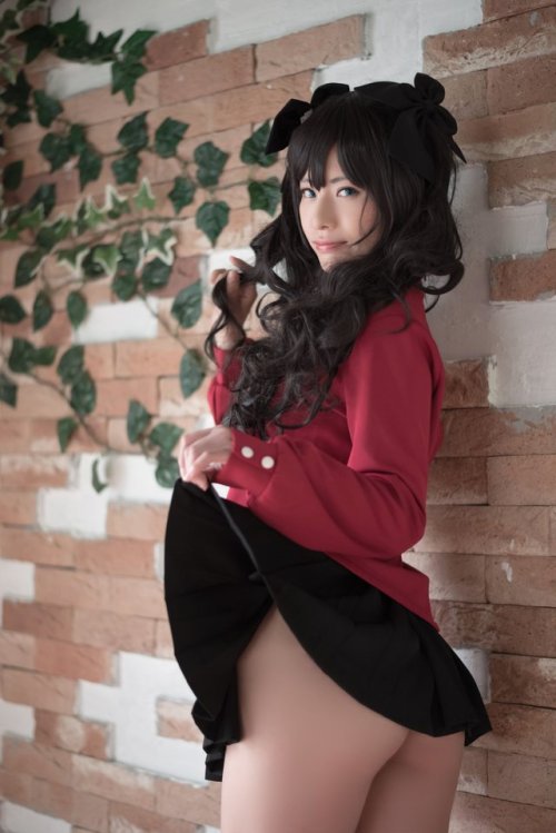 cosplayheaven: Rin Tohsaka Cosplay by Ichi Tianjin