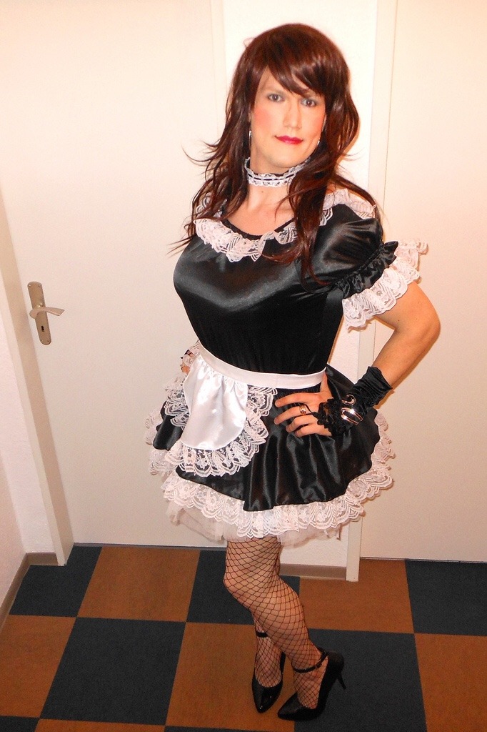 Frech maid transvestite stories