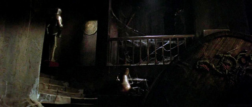 classichorrorblog:  The Fall Of The House of Usher |1960| Roger Corman