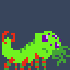 Junk Monster: Baby Ur-quan Ripoff Bug