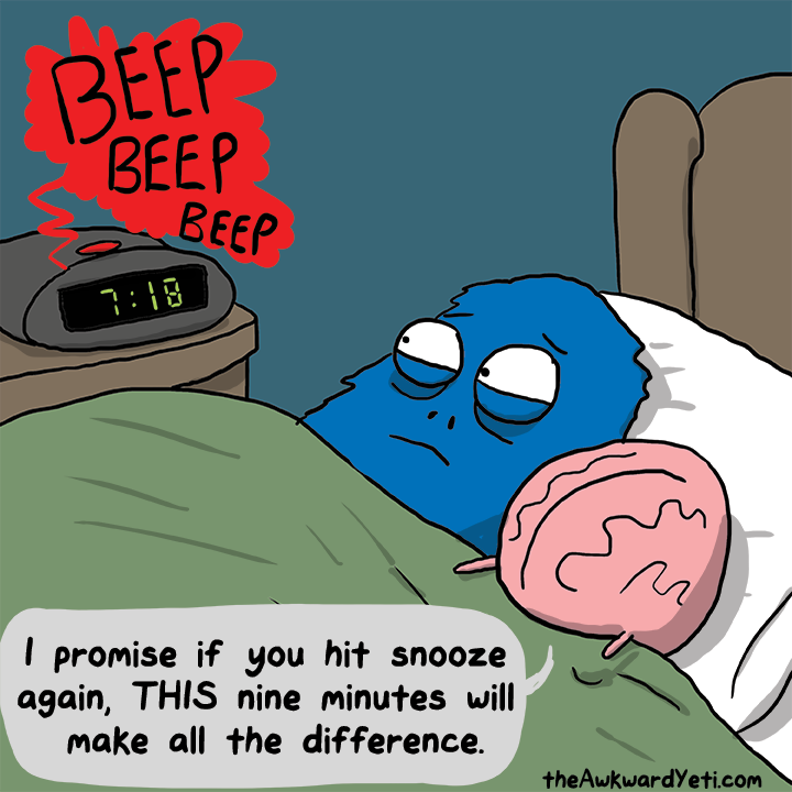 Is It True That Insomniacs Have Different Brains? | Psych2Go.net