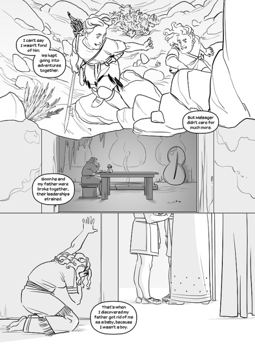 Second ArcThird Chapter - p. 23.