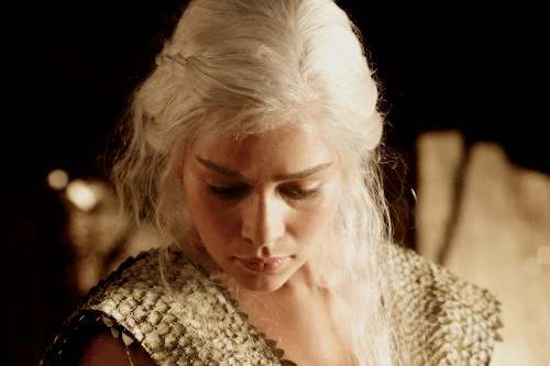 yocalio:Daenerys Targaryen appreciation 103/-