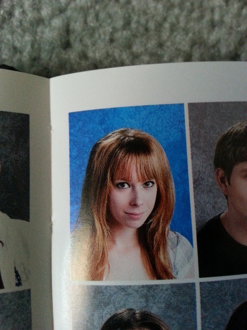 americaeggsplain:   i went to high school…    with a pornstar… 