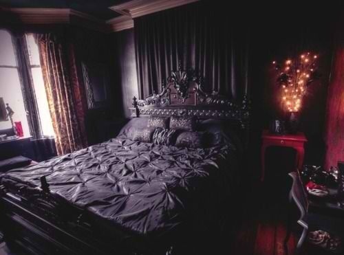 vespertinavi:  Dream rooms..