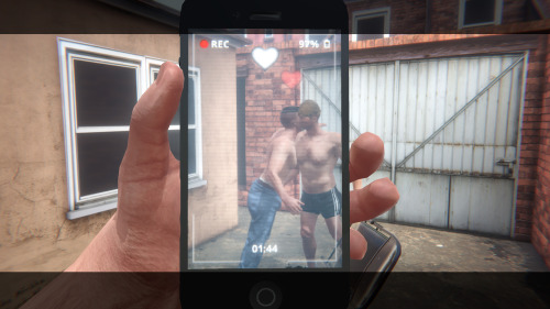 c86:Hard Lads by Robert YangA downloadable masculinity simulator for Windows, macOS, and Linux