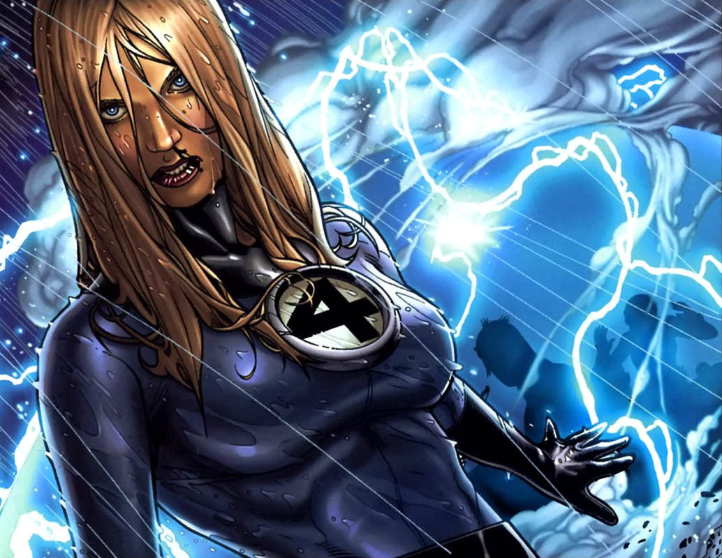 stopgwenstacy2k15:  TOP TEN FAVOURITE FEMALE COMIC BOOK CHARACTERS OF ALL TIME! AS