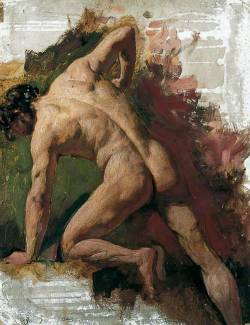 homo-online:  William Etty HOMO MAGAZINE: