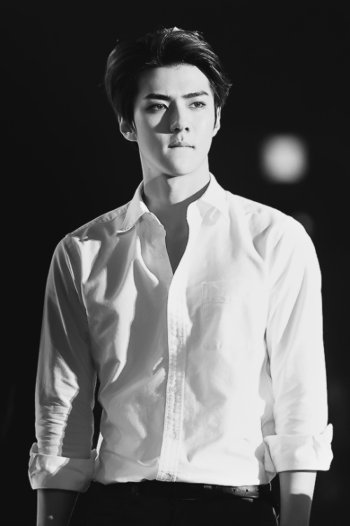 sehun fav