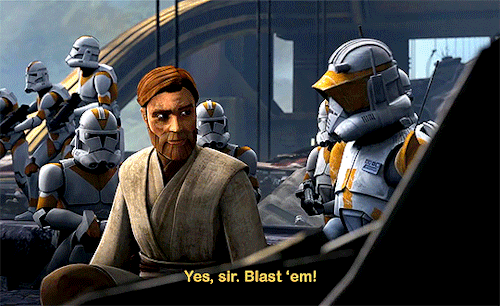 Star Wars: The Clone Wars| 7x09 Old Friends Not Forgotten