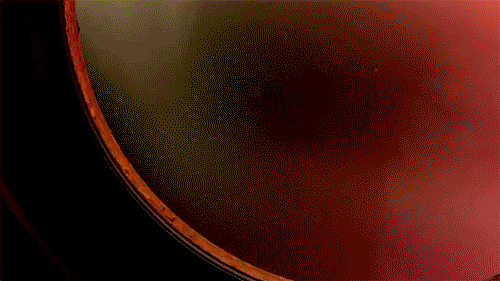 Some beautiful re-entry footage from NASA. December 2014.
