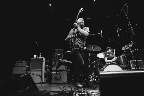 The Menzingers | Terminal 5 | New York, NY | November 9, 2013 Photos by Jesse DeFlorio