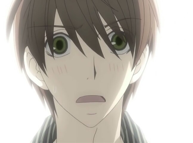 takanookay:  I like how much more mature Ritsu looks in the first season then in