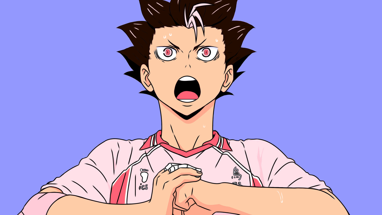 ✘ Surpass Your Limits ✘ : Nishinoya Yū ツ for gab! ❥ @zuffys