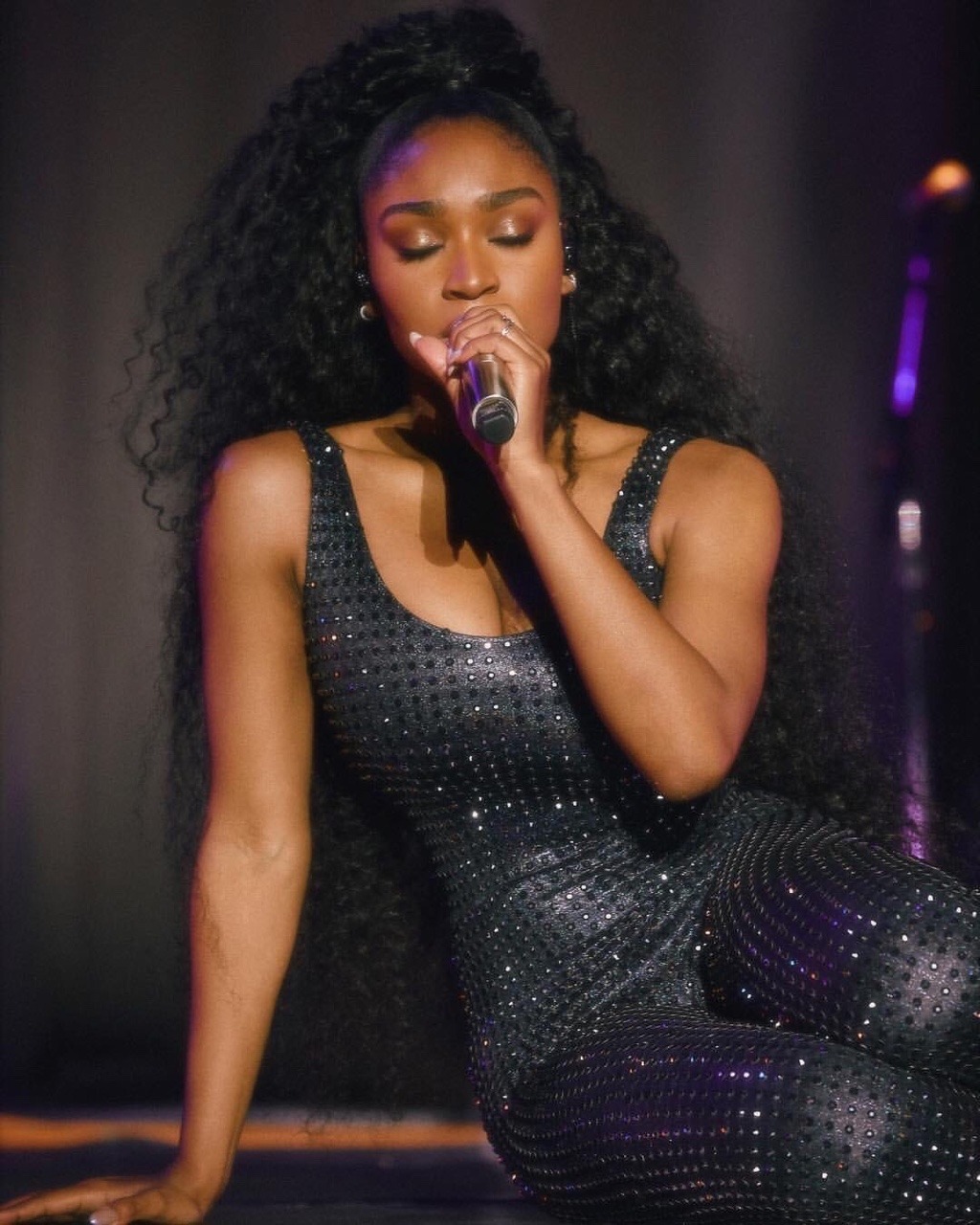 dayaxmani:  Normani performing at the Sweetener World Tour in Buffalo, NY (03.22.19)