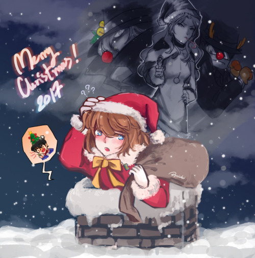 メリクリ ! ! !  ★:ﾟ*☆※＞o(´ｰ´*)Merry*Christmas(*´ｰ´)o＜※☆:ﾟ*★