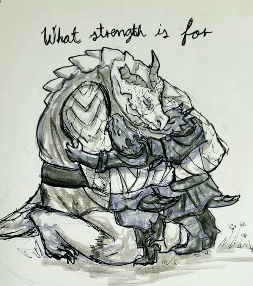 You Can Fit So Much Violence Love In This Bad Boi.