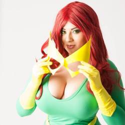 ivydoomkitty:  Fan love! From today through Sept 10, all prints/calendars/photobooks in the store are BUY 3, GET 1 FREE! USE CODE “POTATO” for the swag!  Link in bio or http://ivydoomkitty.storenvy.com  #ivydoomkitty #cosplay #marvel #marvelcomics