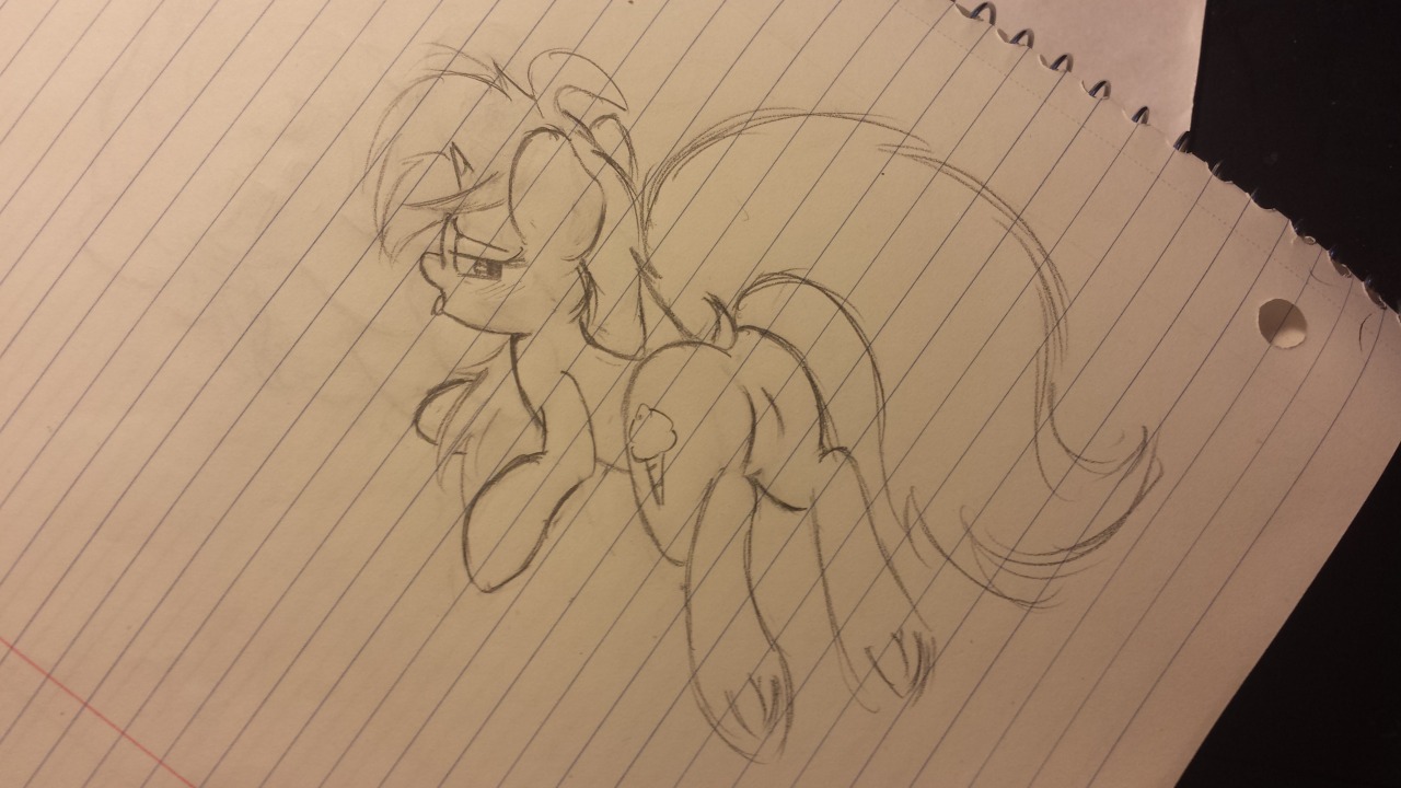 theonlycottoncandy:  it’s been a while since my last butt pic  c: