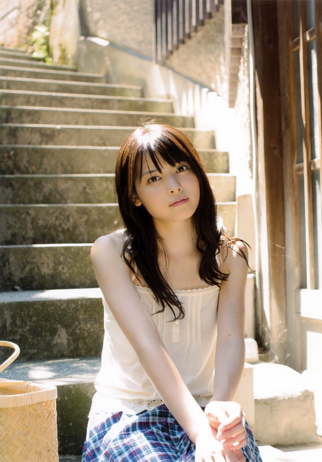 quantanp:  Maimi Yajima矢島舞美