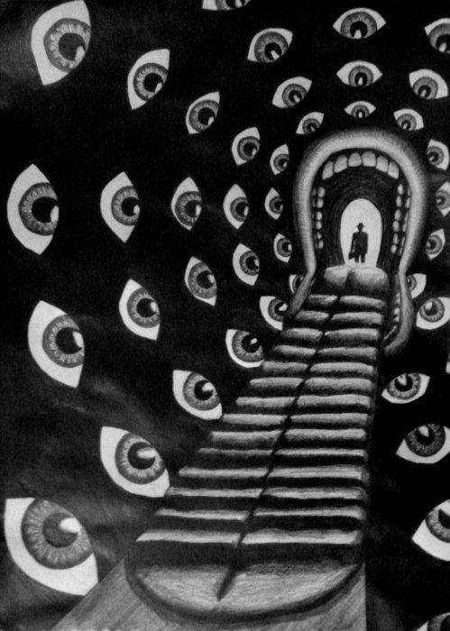 lostintheechous:  Are whatching you 