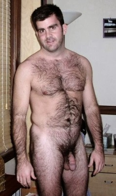furrrybear:  thehairiestmen:  The Hairiest Men - archive of the hairiest men on Tumblr.  🐻🐻🐻~PLEASE FOLLOW ME * 🐼 ♂♂ 🐾 🐻🔞🐻🐻🐻 🔞 http://furrrybear.tumblr.com 