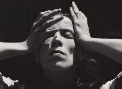 jimlovesart:Imogen Cunningham - Martha Graham, 1931. 