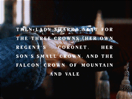 TARGARYEN NOVEMBER 2021 Day 3: The Conquest