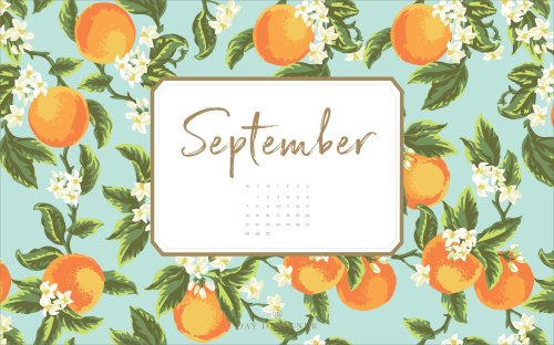 Finishing off September with a bang! I’ll queue up a bunch of october wallpapers once I’