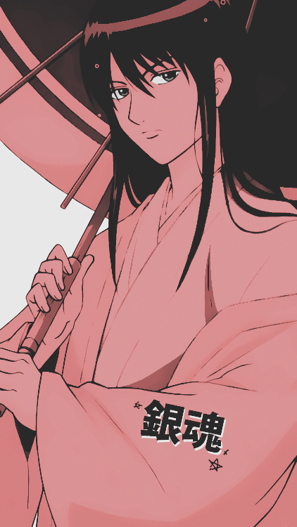 akainoyuki:   Gintama •  Gintoki, Katsura, Hijikata and Sougo • Mobile WallpapersRequested