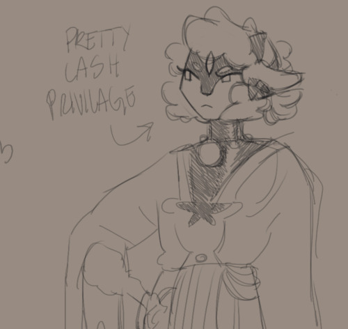 Drew @aniimoni Mythology Au