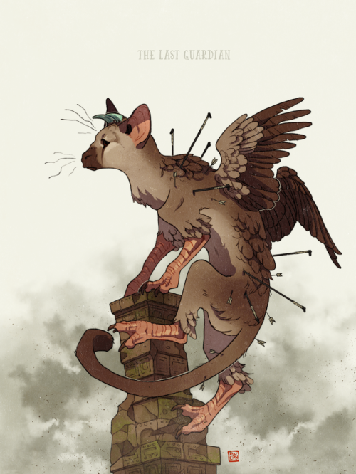I played The Last Guardian some time ago and boy what a nice game 