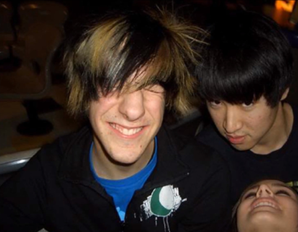 wshfulthinking:  All Time Low, 2003-2005  Thank you for making my life worthwhile. 