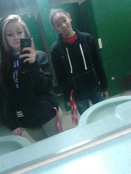 me and the sis 2014 moments, #skipping #class