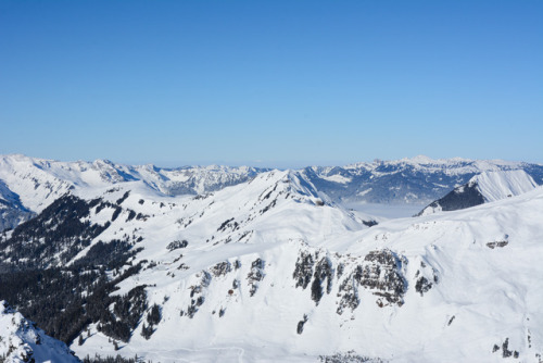 atravesdelaventana:AlpentowerHasliberg, Suiza