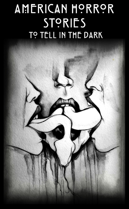 These Illustrations I Created Are An Homage To The Beautiful And Haunting Style Of Alvin Schwartzand