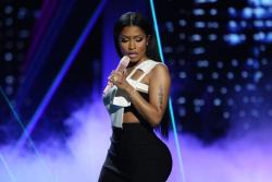 quxncy:  Nicki Minaj | BET Awards 2015