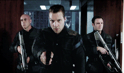 divergentofficial:  This just reminded us how awesome the INSURGENT trailer looks!